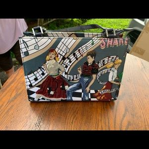 Sock hop 1950’s/ 1960’s design purse